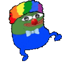 pepeclown Discord Emoji