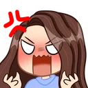 angry
