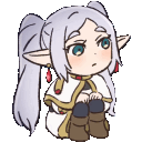 FrierenRoll Discord emoji