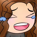 LaughMelon128x Discord Emoji