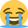 Tears Of Joy Discord Emoji