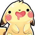 Pokemon Derp pokemon_derp Discord Emoji