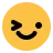 wink