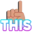 point_up_this