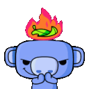 hehe Discord Emoji