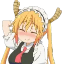 tohru_hehe Discord Emoji