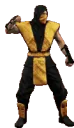 scorpionpose