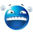 happy