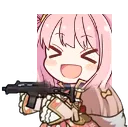 HatsuneXDGun