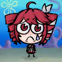 tetocry Discord emoji