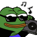 Pepe Dj pepe_dj Discord Emoji