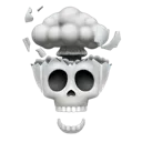 skullblown