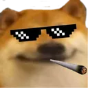 BK_420_doge_swag_Op Discord Emoji