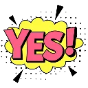 Yes
