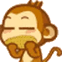 yoyomonkeyeatingcorn