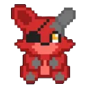 witheredfoxyplush Discord Emoji