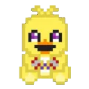 witheredchicaplush Discord Emoji