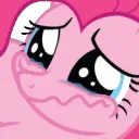 PinkieHappyTears