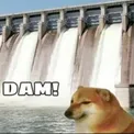 dam