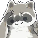 sweat_raccoon