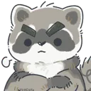 angry_raccoon