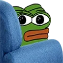 PeepoChairStare