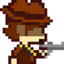 CloverGunSide