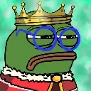 Pepeking pepeking Discord Emoji