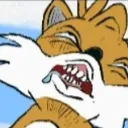 TailsRemoveTail Discord Emoji