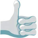 Thumbsup~1 Discord Emoji