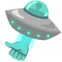 thumbsupabduction Discord Emoji