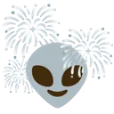 alienfireworks Discord Emoji