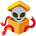 aliengift Discord Emoji