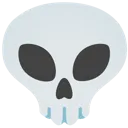 alienskull Discord Emoji