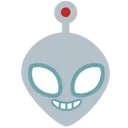 antennaalien Discord Emoji