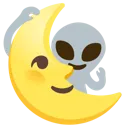 moonalien Discord Emoji