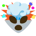 mindblown Discord Emoji