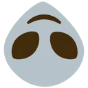 upsidedown Discord Emoji