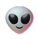 smilealien Discord Emoji