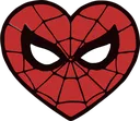 spiderman_heart