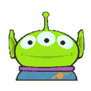 pixaralien Discord Emoji