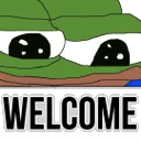 pepeWelcome
