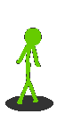 green_dancing