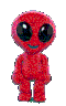 dancingredalien Discord Emoji