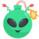 bomb~1 Discord Emoji
