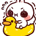 bunniduck