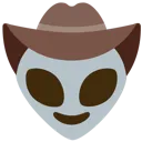 cowboy~1 Discord Emoji