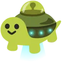 turtleufo Discord Emoji