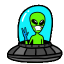 ufowave Discord Emoji