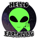 earthling Discord Emoji